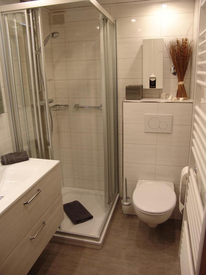Apartment Strandresidenz 108